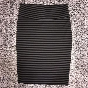 Lularoe Cassie pencil skirt